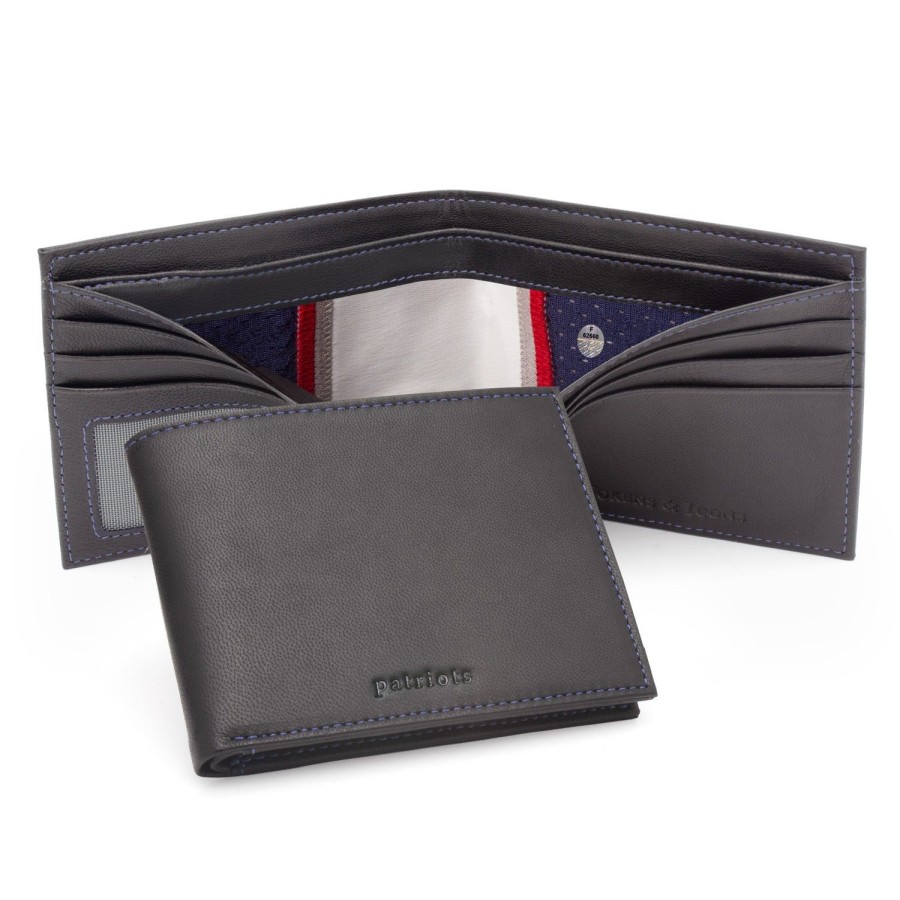 Tokens & Icons New England Patriots Game Used Uniform Wallet | Wallets