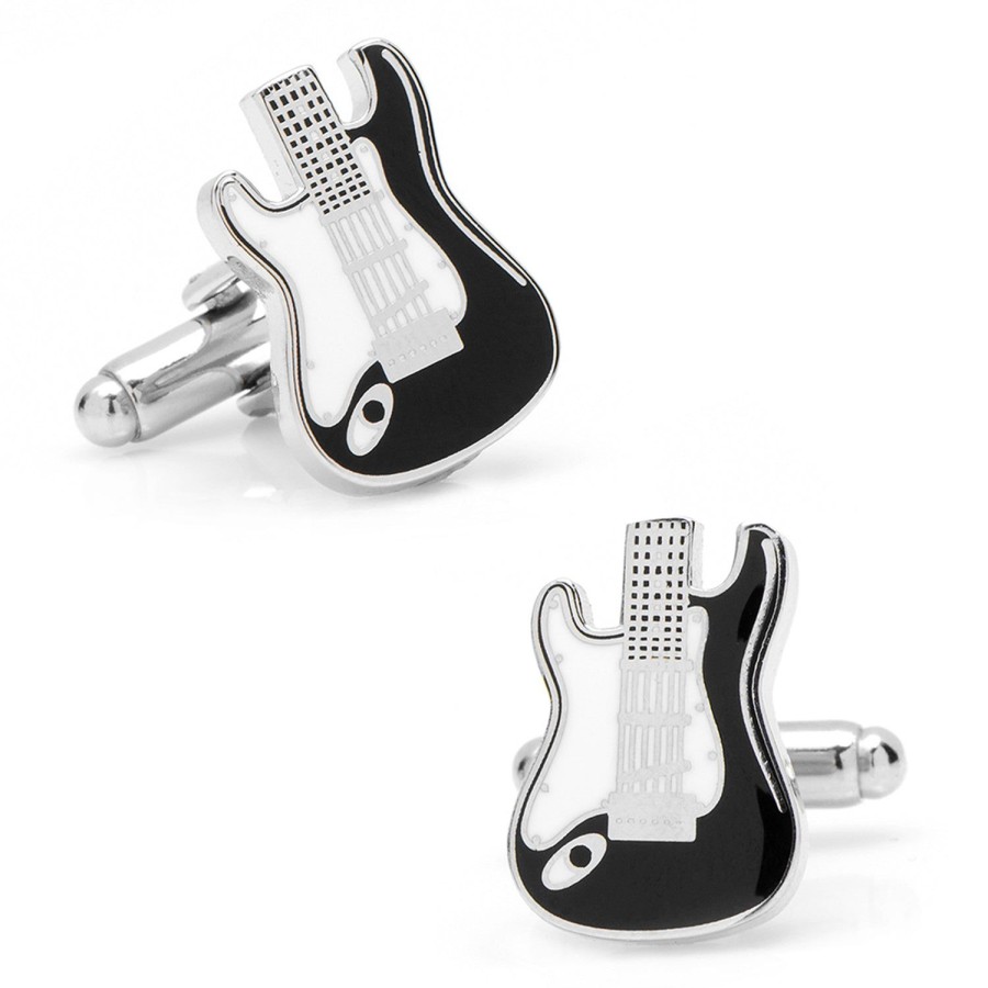 Cufflinks, Inc. Electric Guitar Cufflinks | Classic Cufflinks