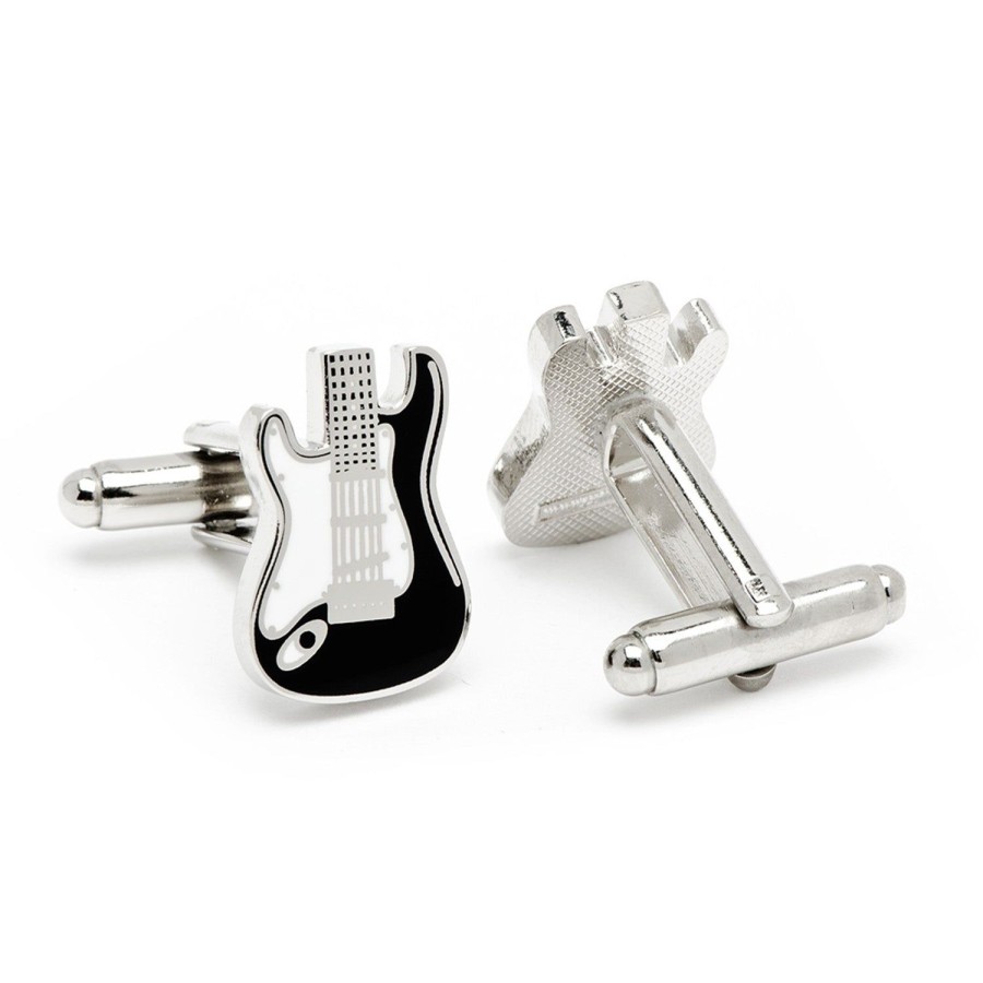 Cufflinks, Inc. Electric Guitar Cufflinks | Classic Cufflinks