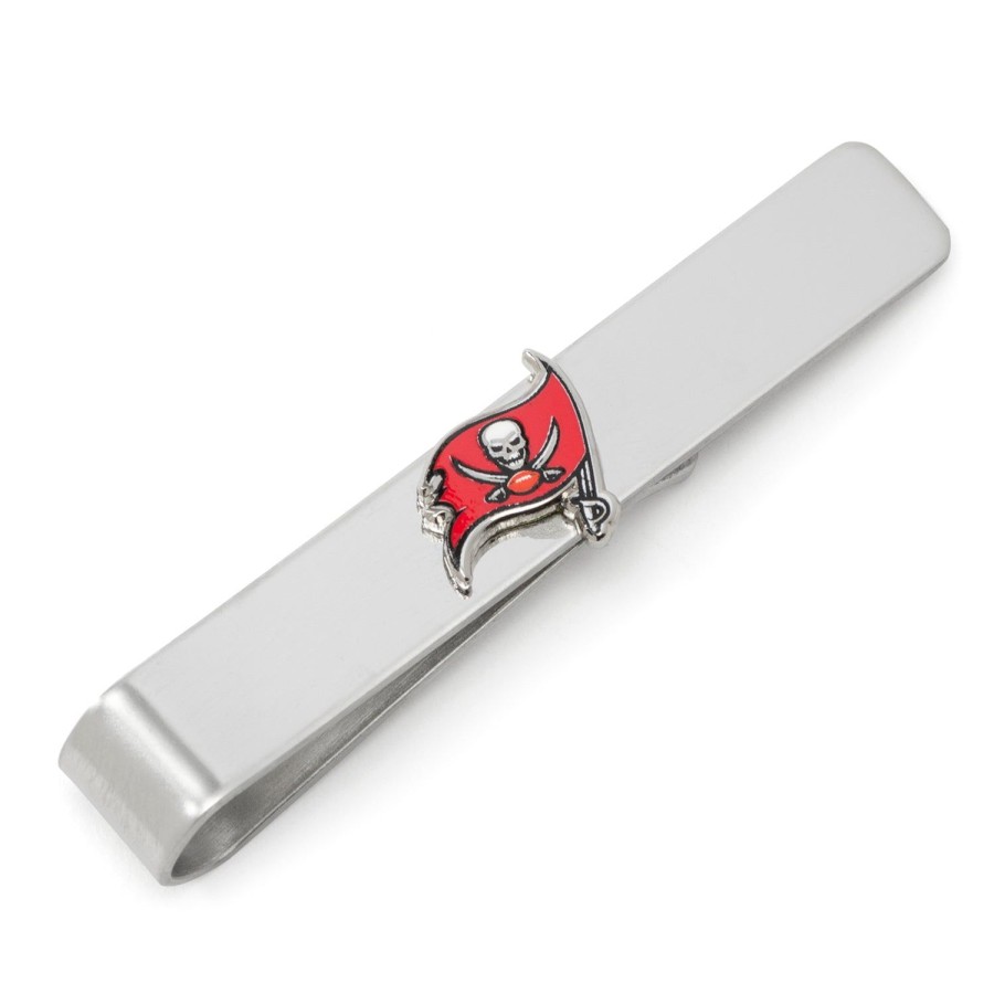 NFL Tampa Bay Buccaneers Tie Bar | Sports Tie Bars