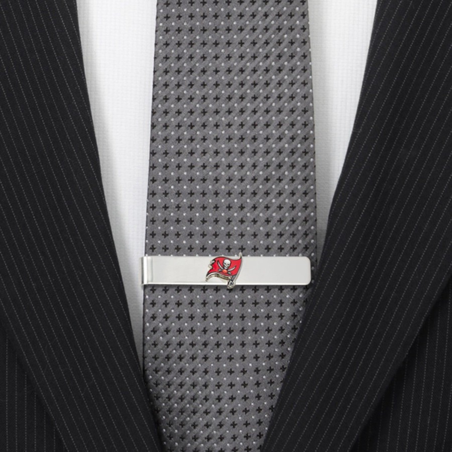 NFL Tampa Bay Buccaneers Tie Bar | Sports Tie Bars