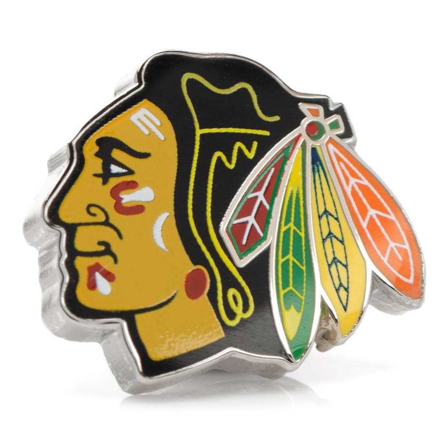 NHL Chicago Blackhawks Lapel Pin | Lapel Pins