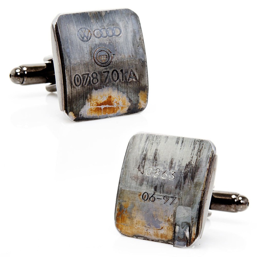 Steven Shaver Design Audi Car Bearing Cufflinks | Classic Cufflinks