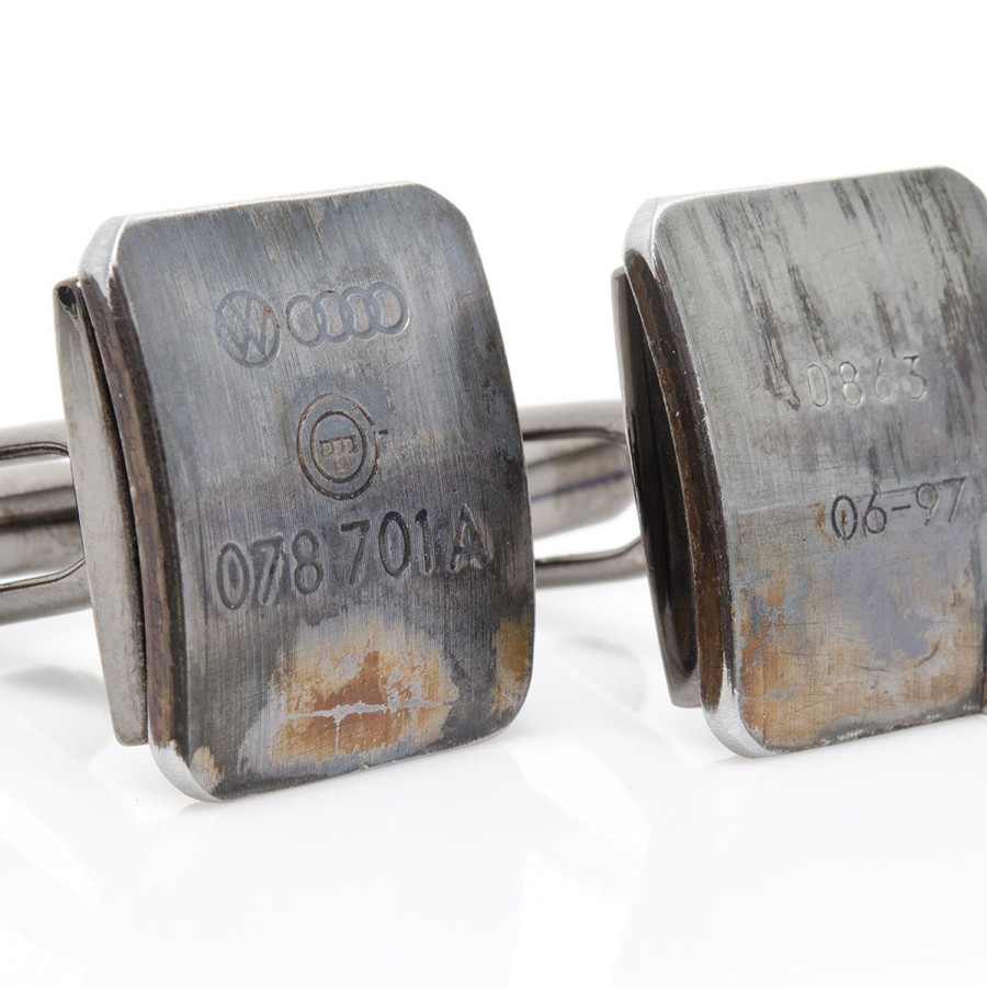 Steven Shaver Design Audi Car Bearing Cufflinks | Classic Cufflinks