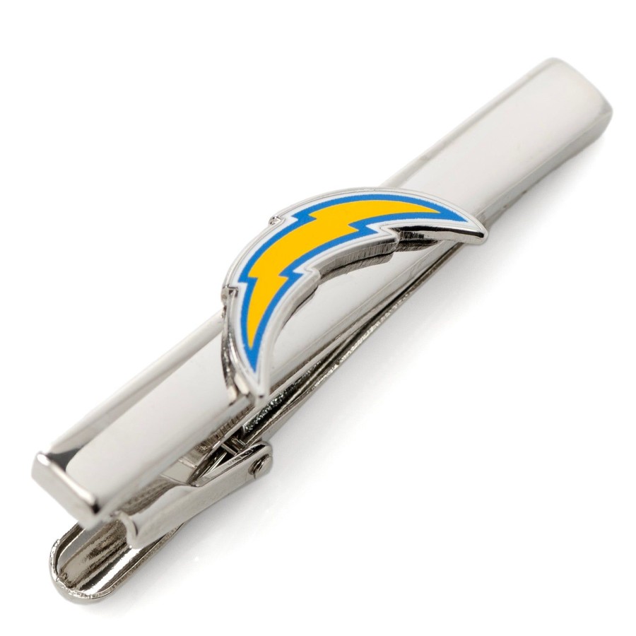 NFL La Chargers Tie Clip | Sports Tie Bars