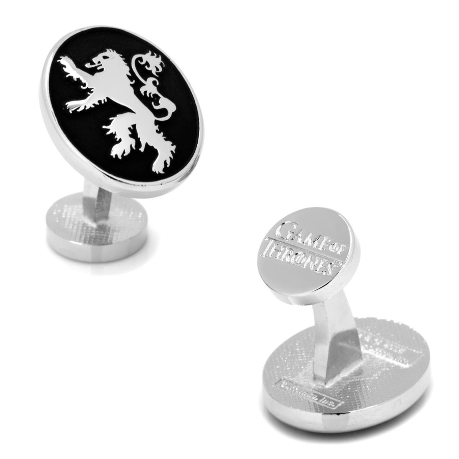 Game of Thrones House Lannister Cufflinks | Movies & Characters Cufflinks