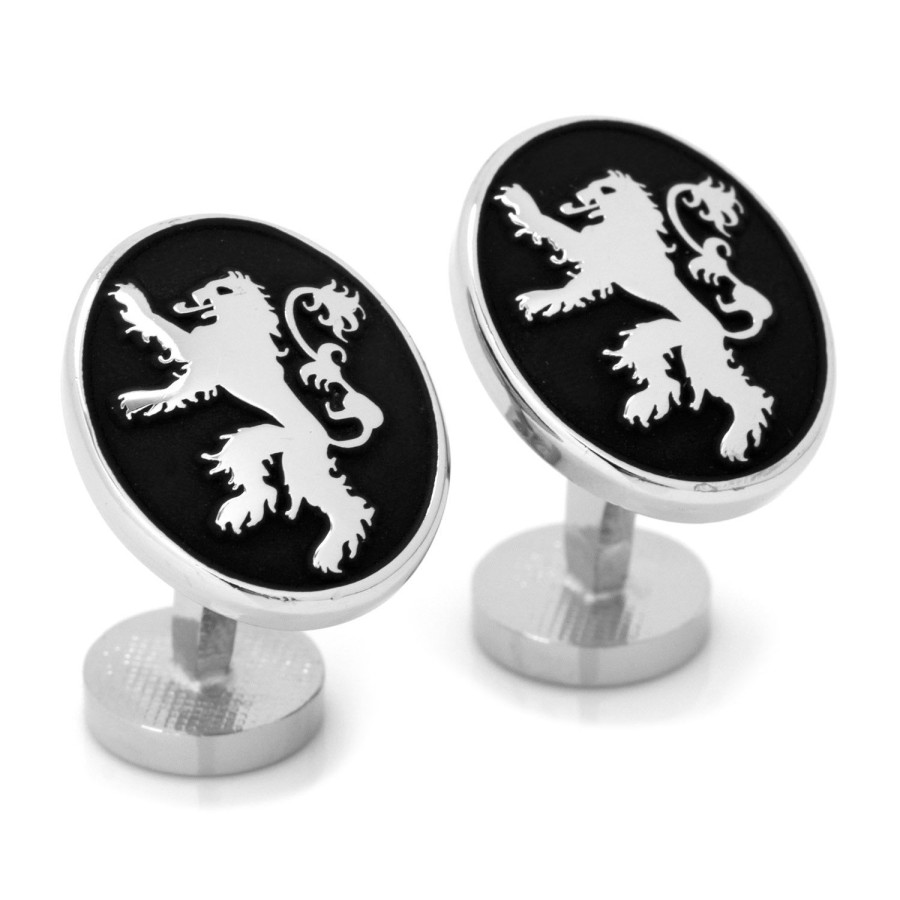 Game of Thrones House Lannister Cufflinks | Movies & Characters Cufflinks