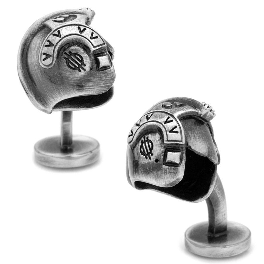 Star Wars 3D Luke Skywalker Helmet Cufflinks | Movies & Characters Cufflinks