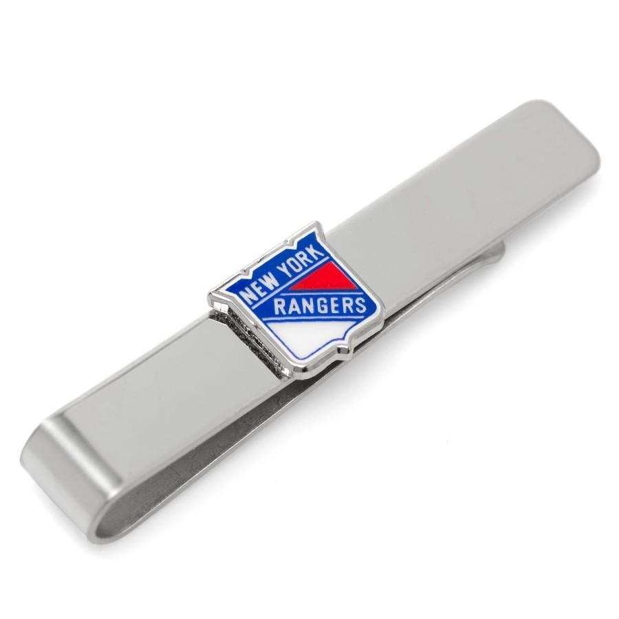 NHL New York Rangers Tie Bar | Sports Tie Bars