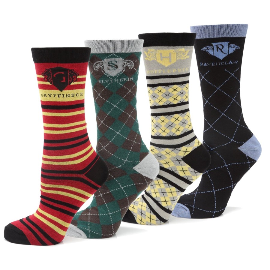 Harry Potter Harry Potter House 4 Socks Gift Set | Socks