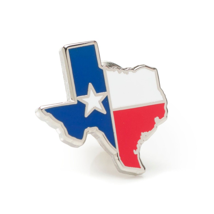 Cufflinks, Inc. Texas Flag Lapel Pin | Lapel Pins