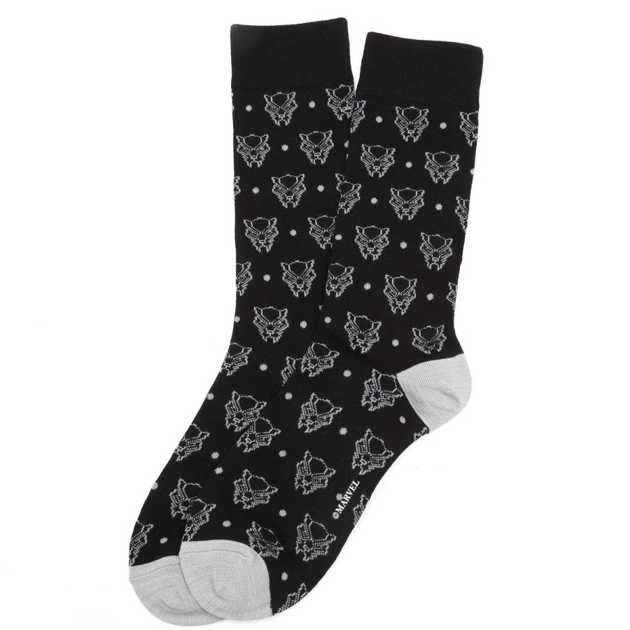 Marvel Black Panther Dot Socks | Socks