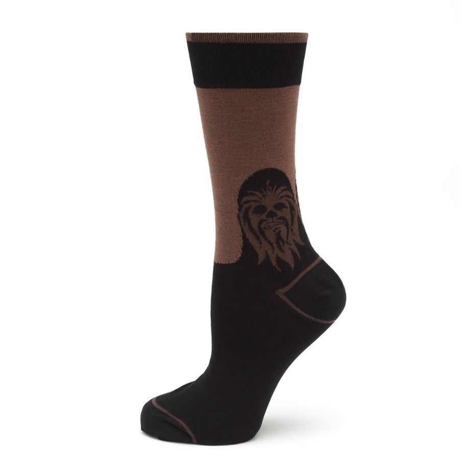 Star Wars Chewbacca Mod Black Socks | Socks