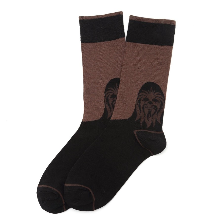 Star Wars Chewbacca Mod Black Socks | Socks