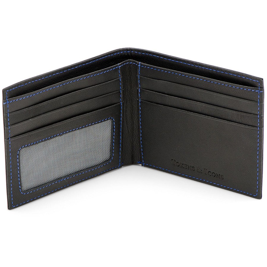 Tokens & Icons Seattle Mariners Game Used Uniform Wallet | Leather Goods