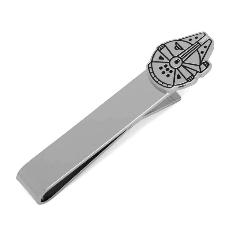 Star Wars Millennium Falcon Tie Bar | Movies & Characters Tie Bars