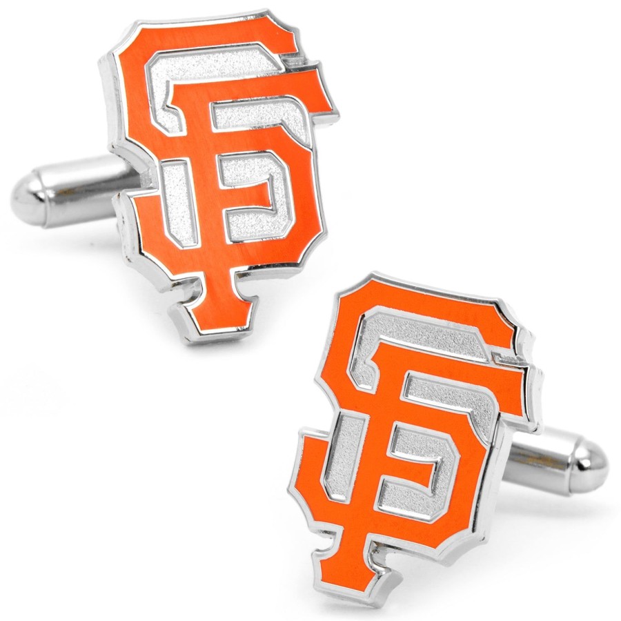 MLB San Francisco Giants Cufflinks | Sports Cufflinks