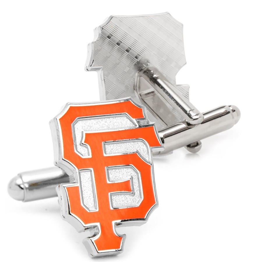 MLB San Francisco Giants Cufflinks | Sports Cufflinks