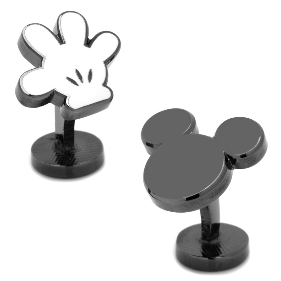 Disney Mickey Mouse Helping Hand Cufflinks | Movies & Characters Cufflinks