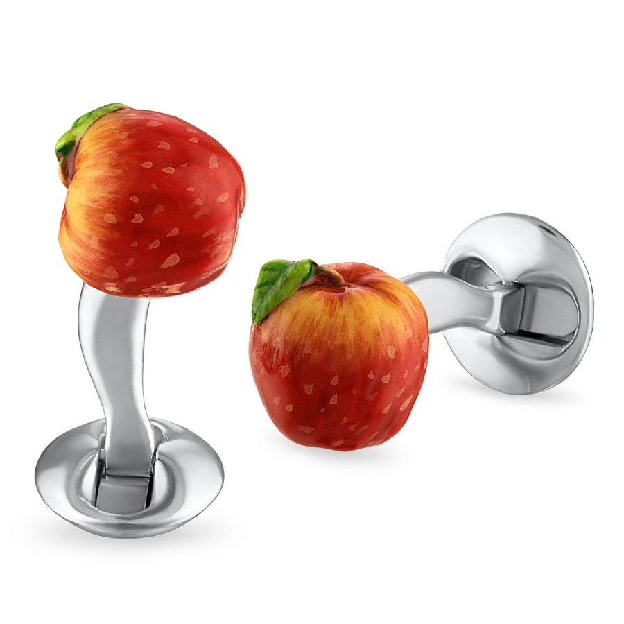 Fils Unique The Big Apple Cufflinks | Classic Cufflinks