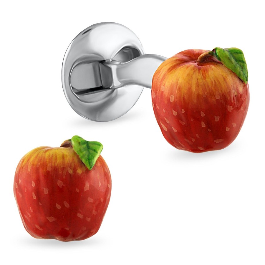 Fils Unique The Big Apple Cufflinks | Classic Cufflinks