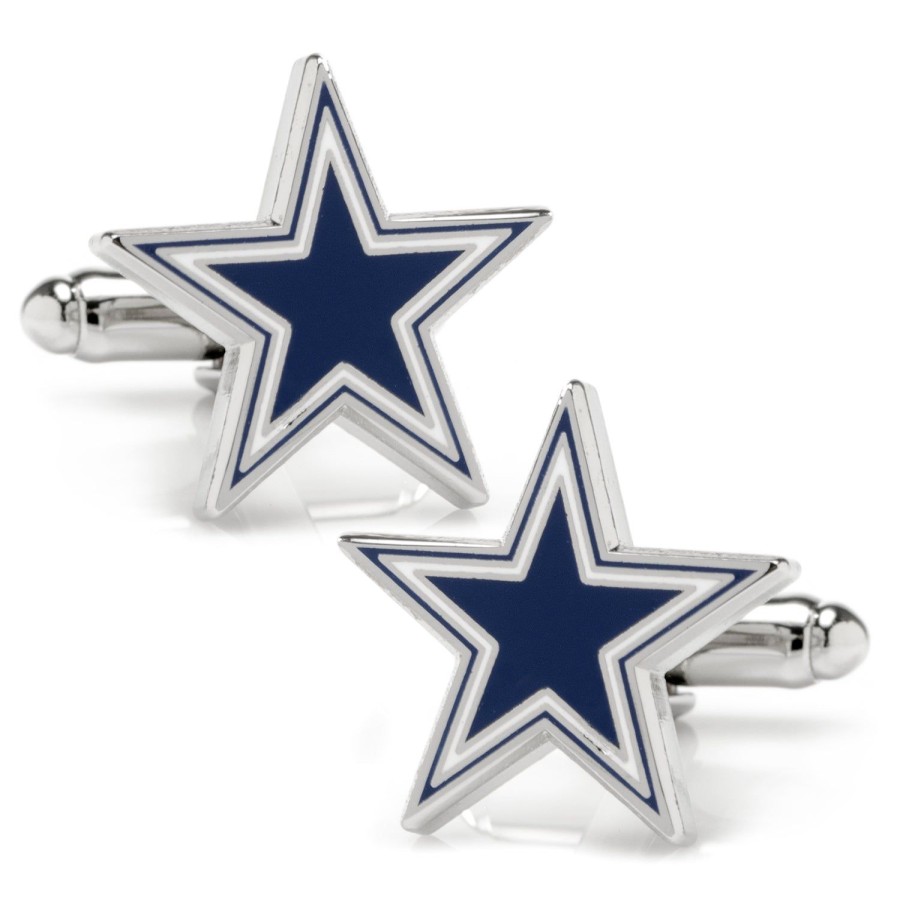 NFL Dallas Cowboys Cufflinks | Sports Cufflinks