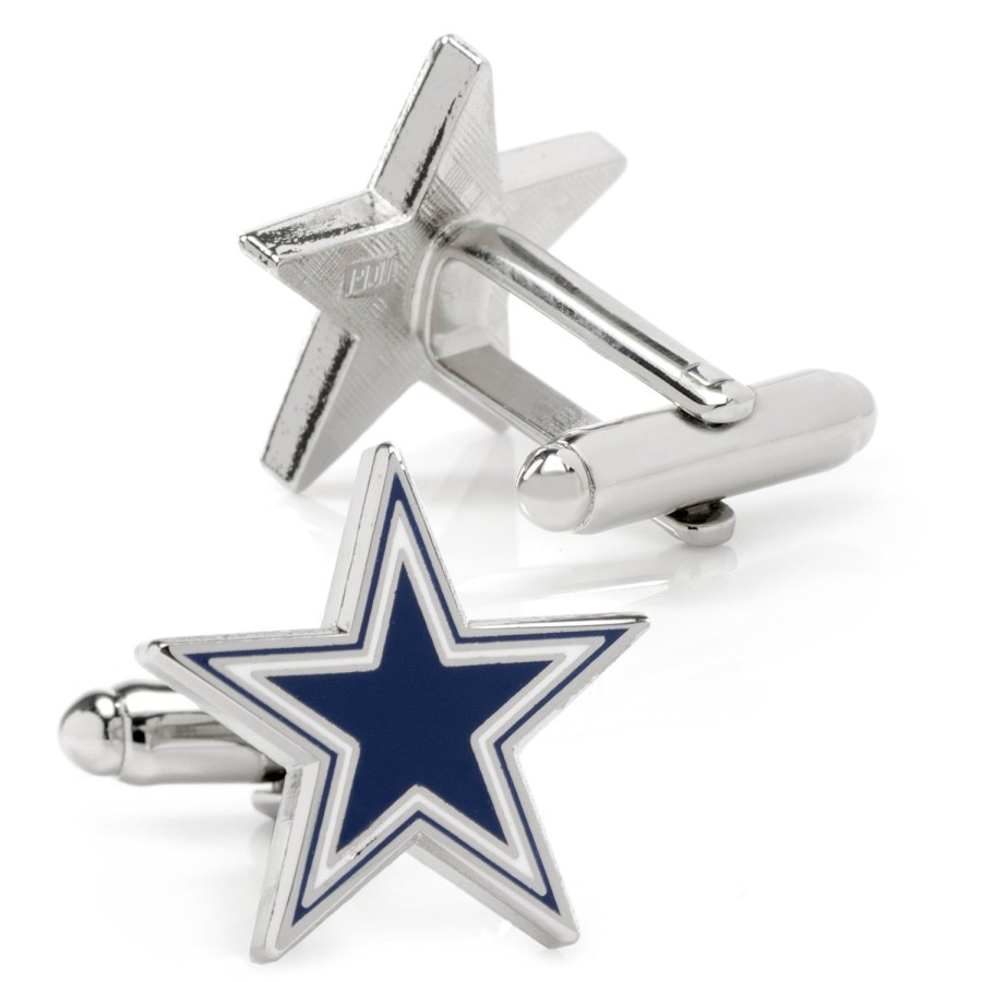 NFL Dallas Cowboys Cufflinks | Sports Cufflinks