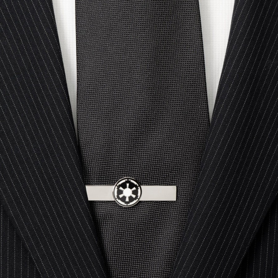 Star Wars Imperial Symbol Tie Bar | Movies & Characters Tie Bars