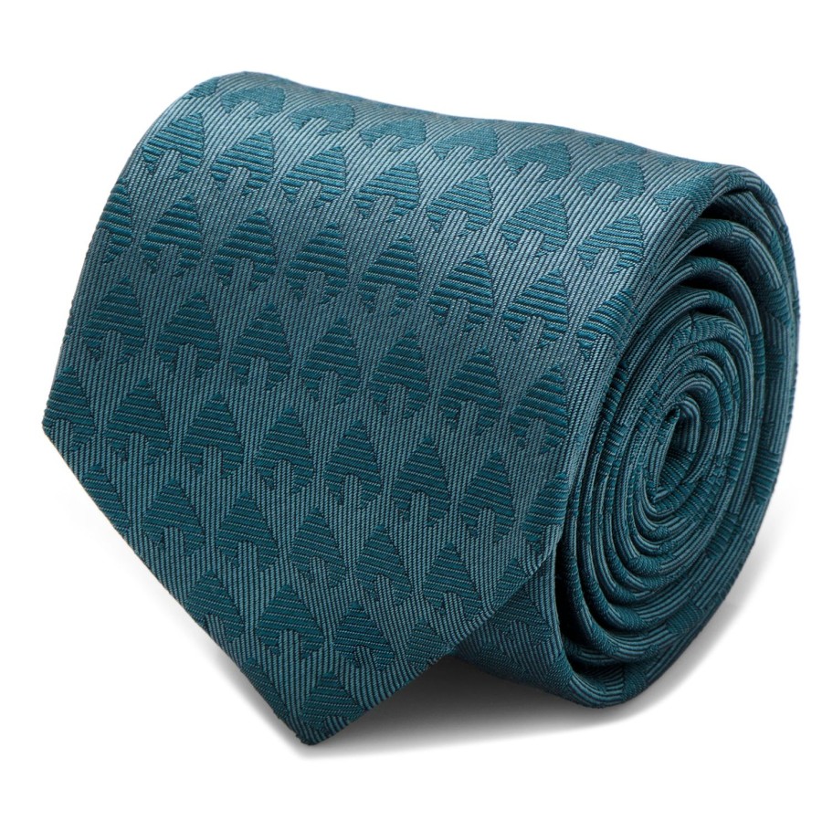 DC Comics Aquaman Men'S Tie | Dc Comics Ties