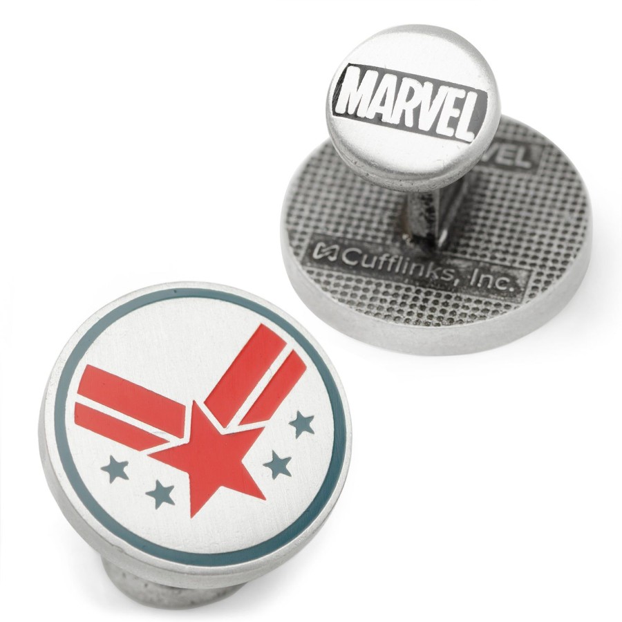 Marvel War Machine Cufflinks | Movies & Characters Cufflinks