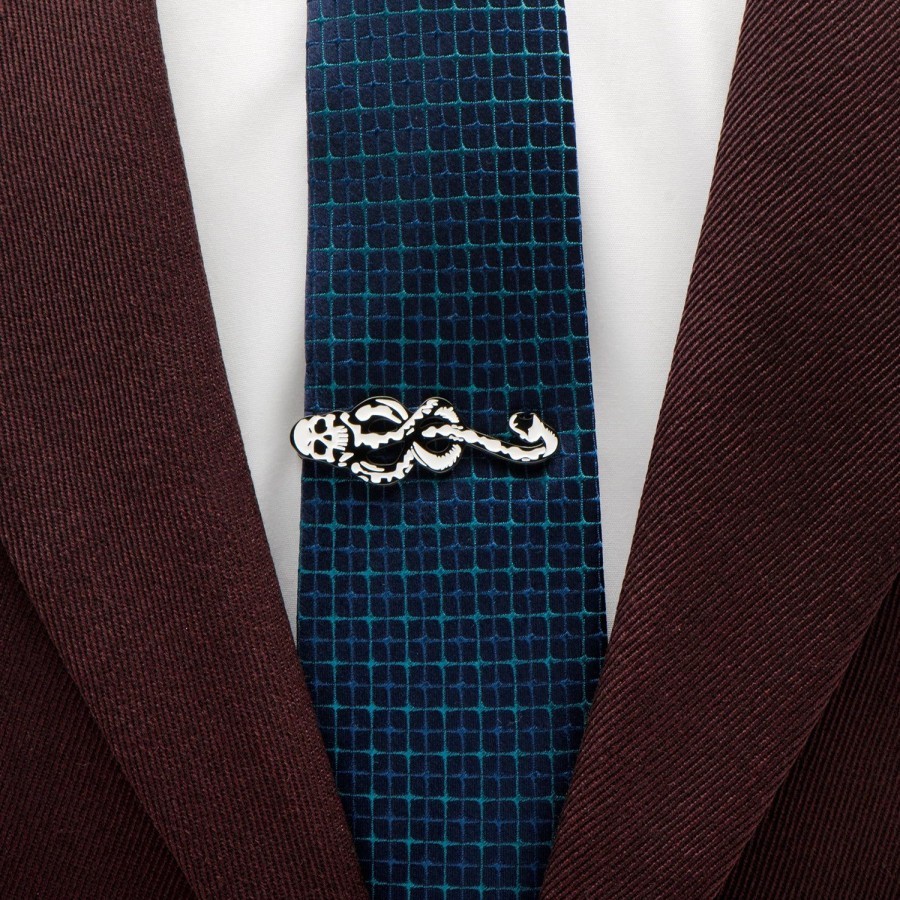 Harry Potter Dark Mark Tie Clip | Movies & Characters Tie Bars