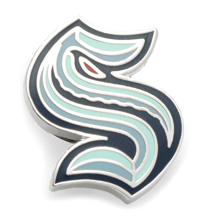 NHL Seattle Kraken Lapel Pin | Lapel Pins