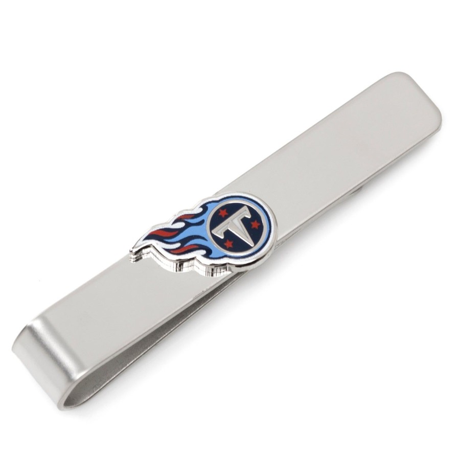 NFL Tennessee Titans Tie Bar | Sports Tie Bars