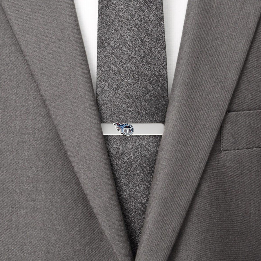 NFL Tennessee Titans Tie Bar | Sports Tie Bars