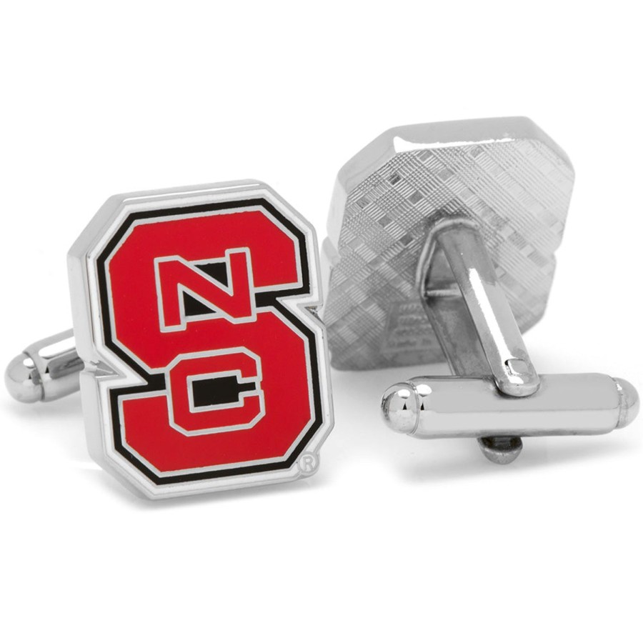 NCAA North Carolina State Wolfpack Cufflinks | Sports Cufflinks