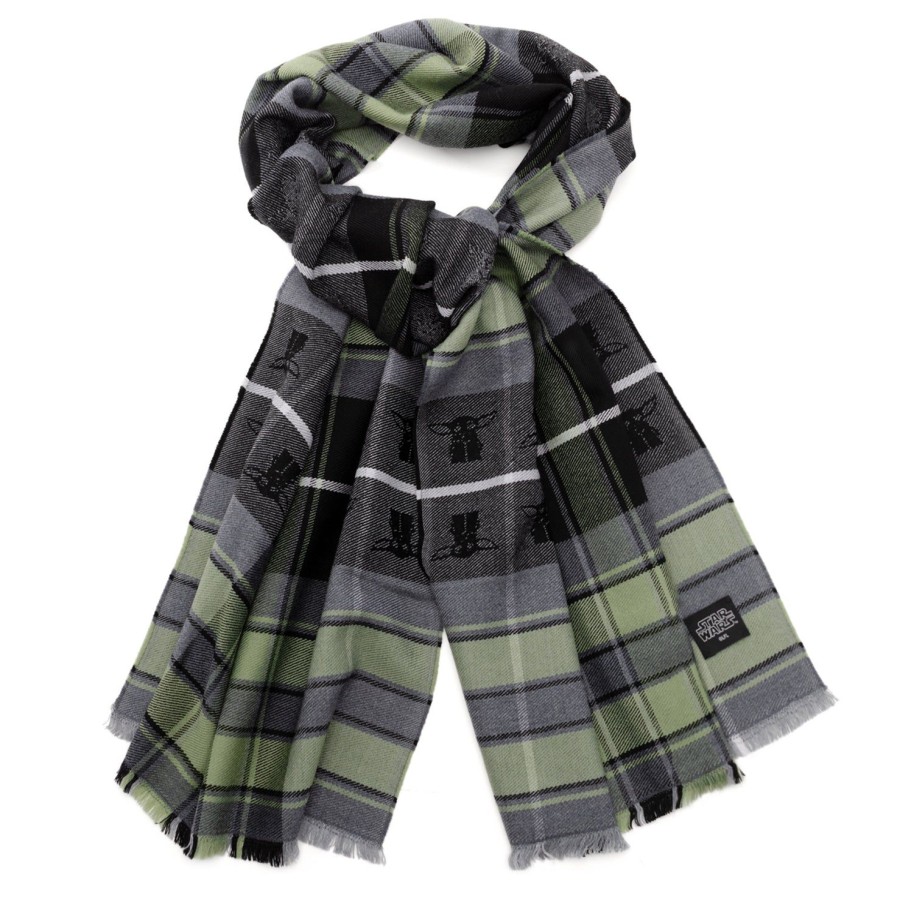 Star Wars The Child Gray Scarf | Scarves