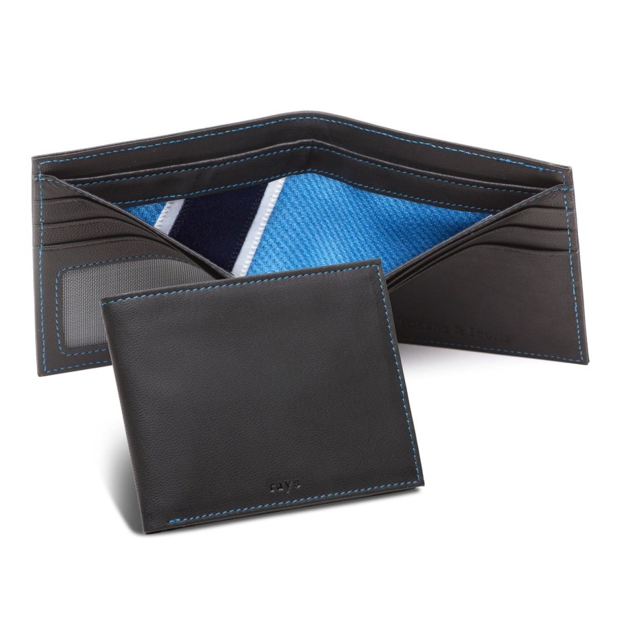 Tokens & Icons Tampa Bay Rays Game Used Uniform Wallet | Leather Goods