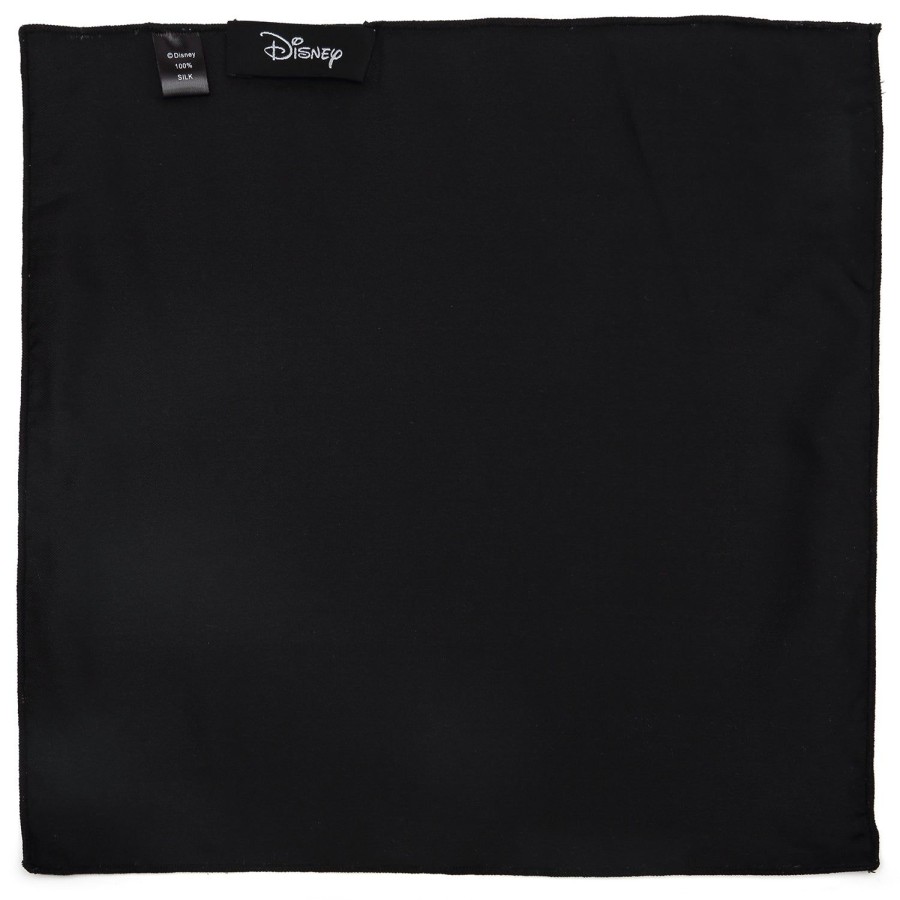 Disney Lion King Pose Black Pocket Square | Pocket Squares