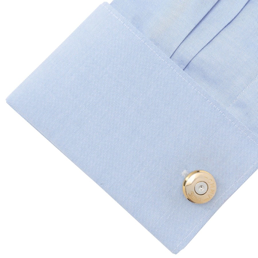 Cufflinks, Inc. Bullet Cufflinks | Classic Cufflinks