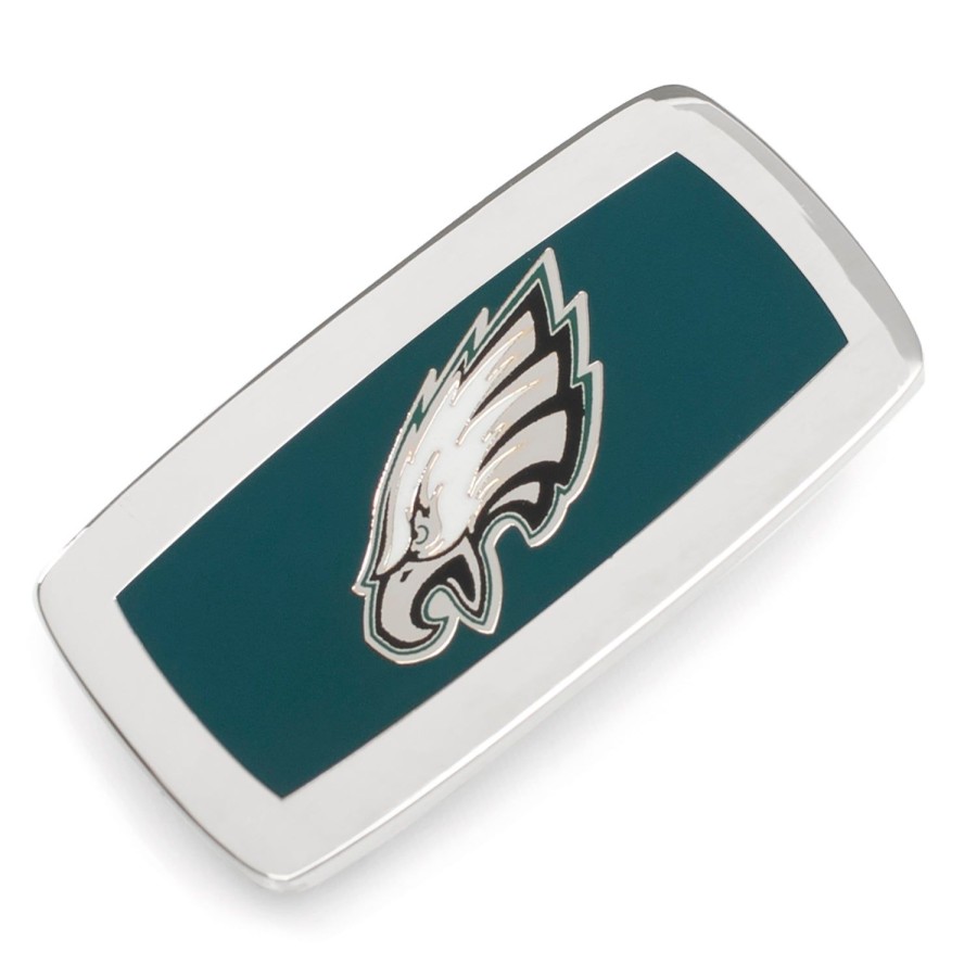 NFL Philadelphia Eagles Cushion Money Clip | Money Clips