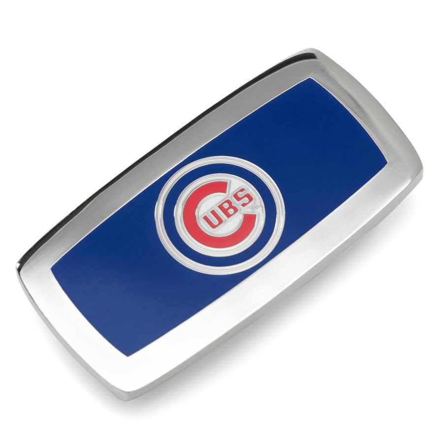 MLB Chicago Cubs Cushion Money Clip | Money Clips