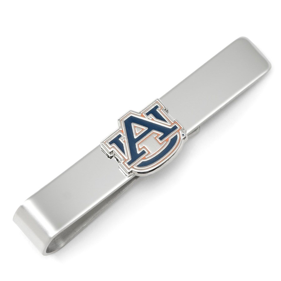 NCAA Auburn University Tigers Tie Bar | Sports Tie Bars