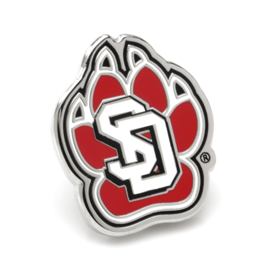 NCAA University Of South Dakota Lapel Pin | Lapel Pins