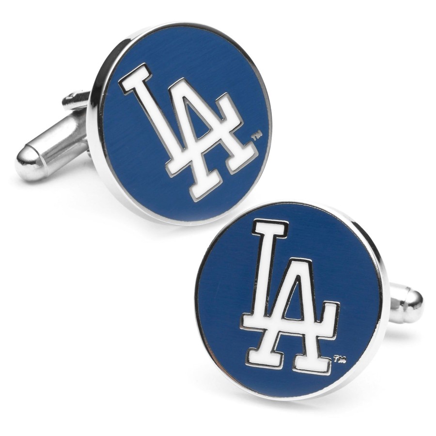 MLB La Dodgers Cufflinks | Sports Cufflinks