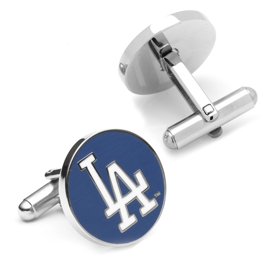 MLB La Dodgers Cufflinks | Sports Cufflinks