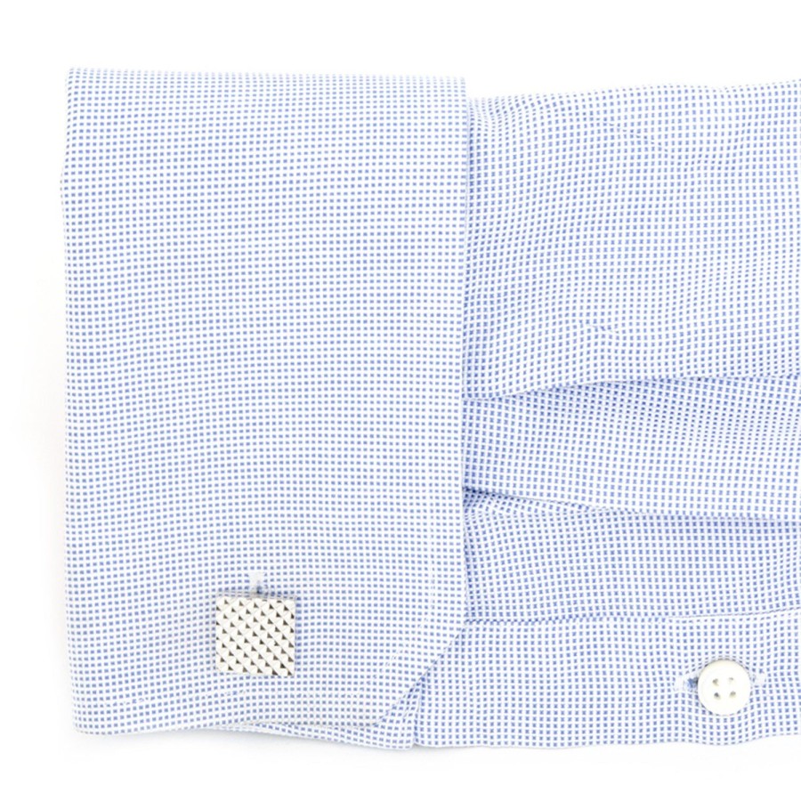 Ox and Bull Trading Co. Apex Square Cufflinks | Classic Cufflinks