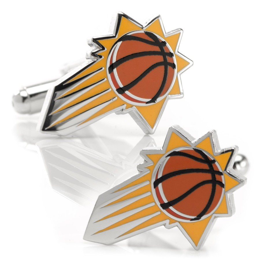 NBA Phoenix Suns Cufflinks | Sports Cufflinks