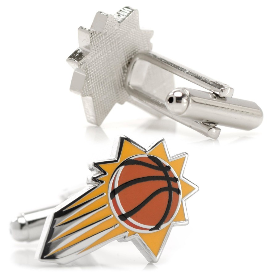 NBA Phoenix Suns Cufflinks | Sports Cufflinks