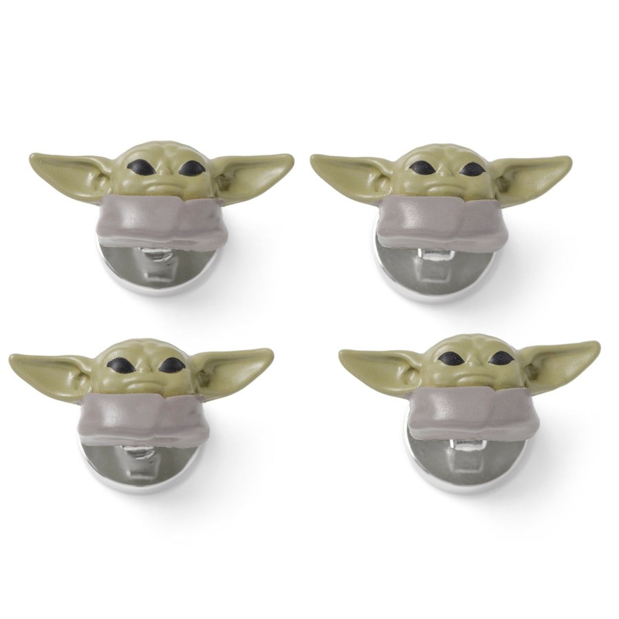 Star Wars 3D Grogu Studs | Stud Sets