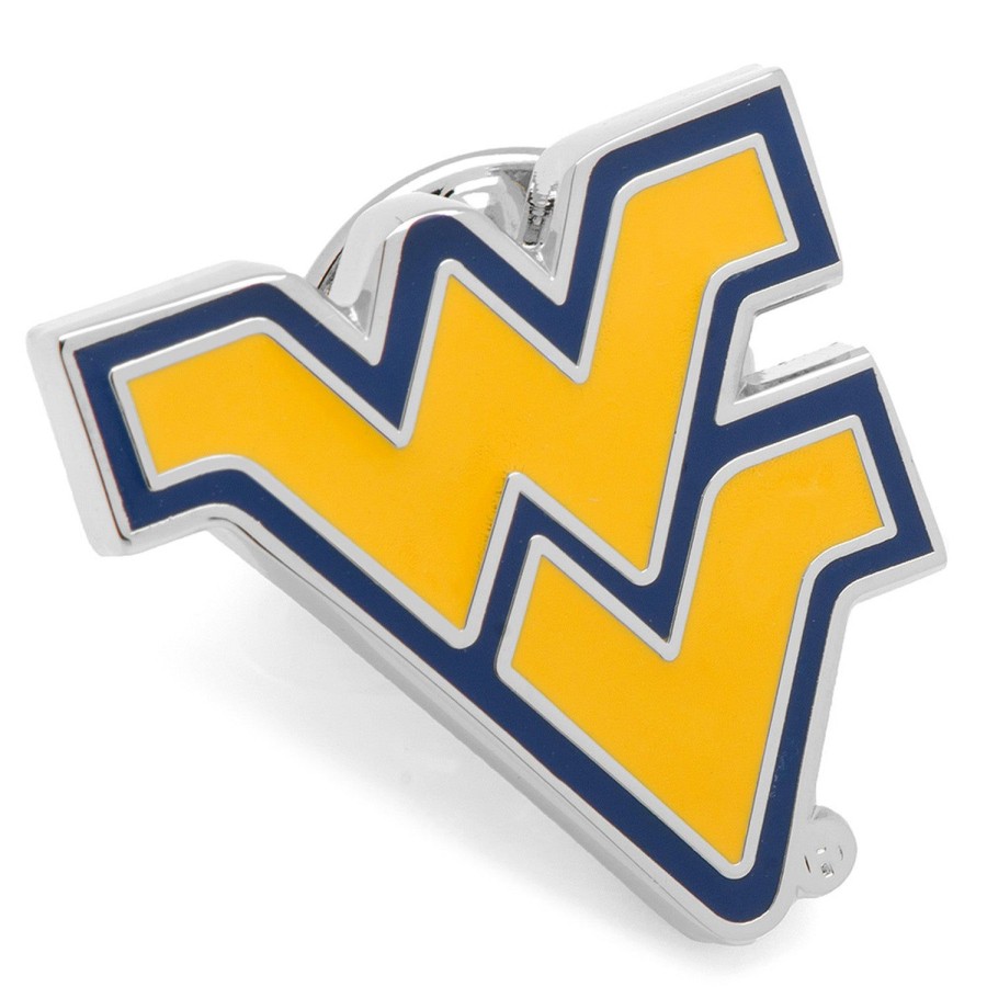 NCAA West Virginia Mountaineers Lapel Pin | Lapel Pins